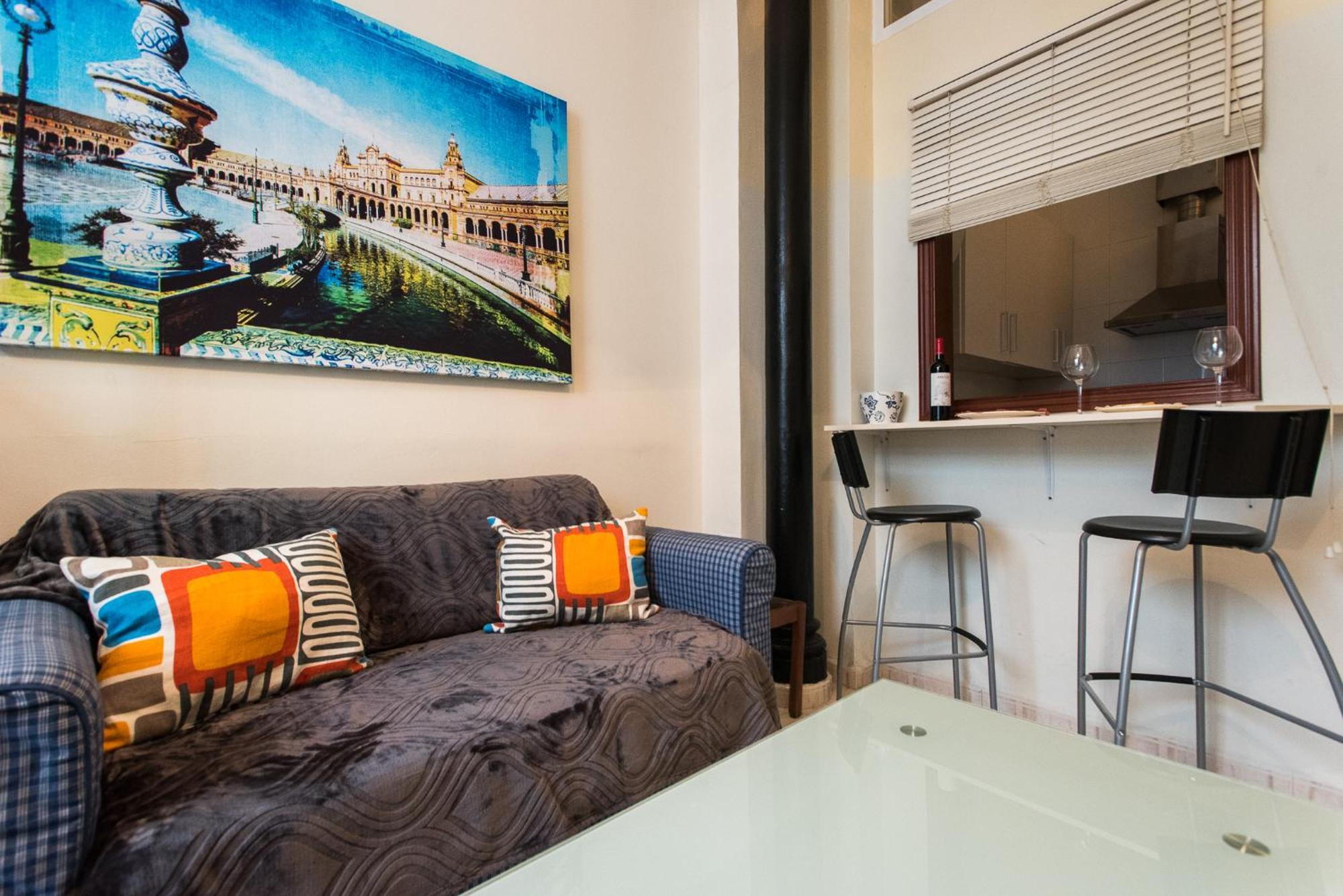 Divi Apartments Valvanera Séville Extérieur photo
