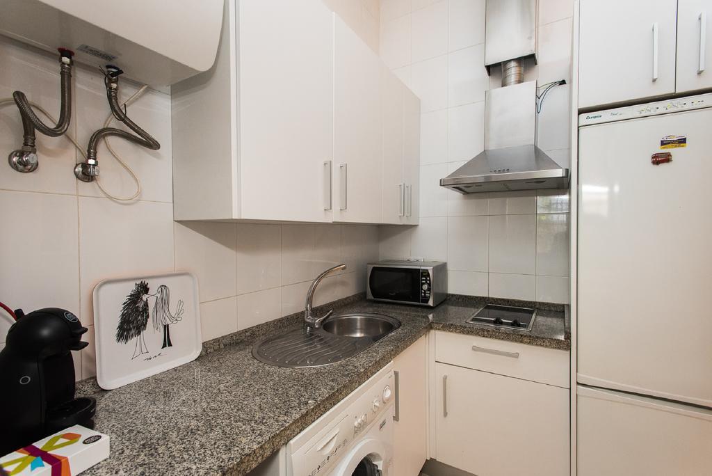 Divi Apartments Valvanera Séville Extérieur photo